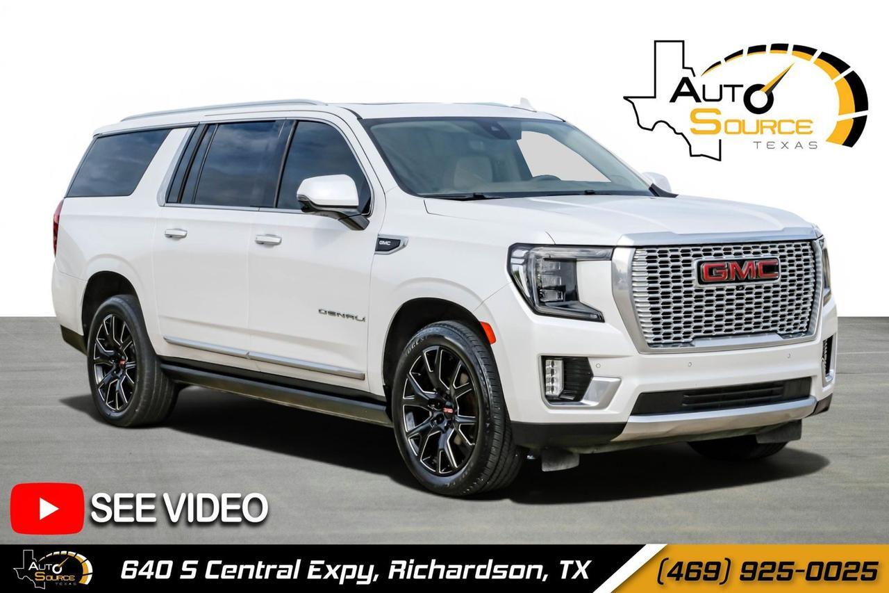 2021 GMC Yukon XL Denali