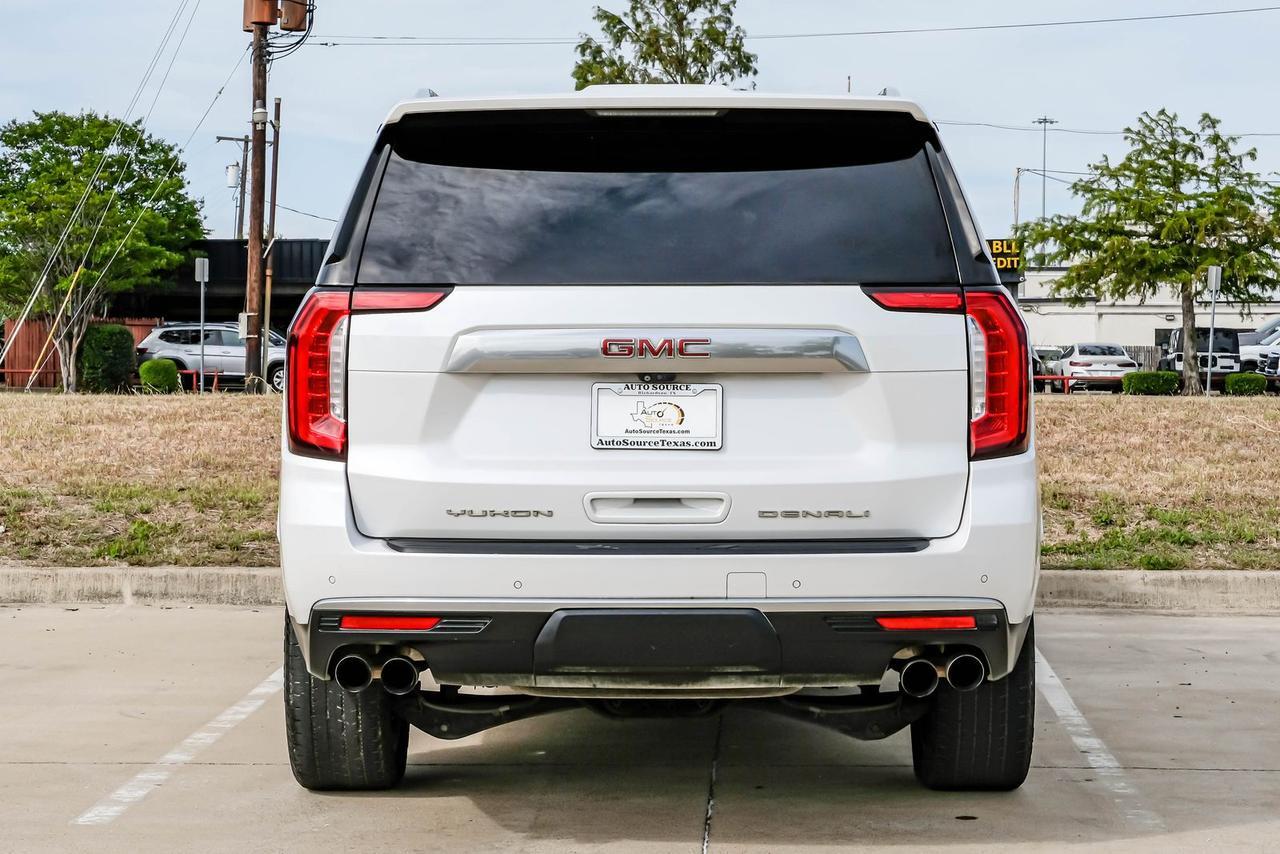 2021 GMC Yukon XL Denali Richardson TX