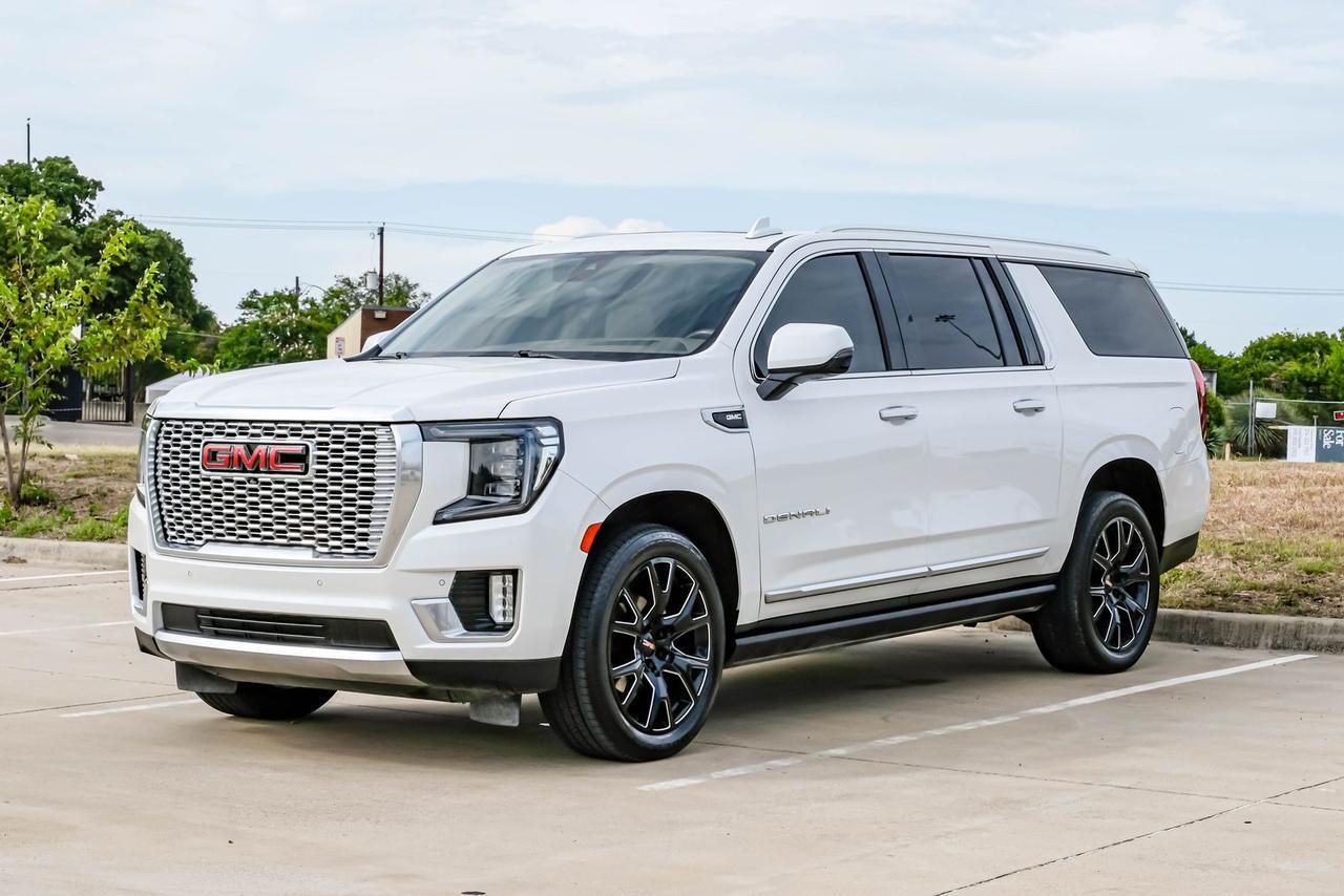 2021 GMC Yukon XL Denali Richardson TX