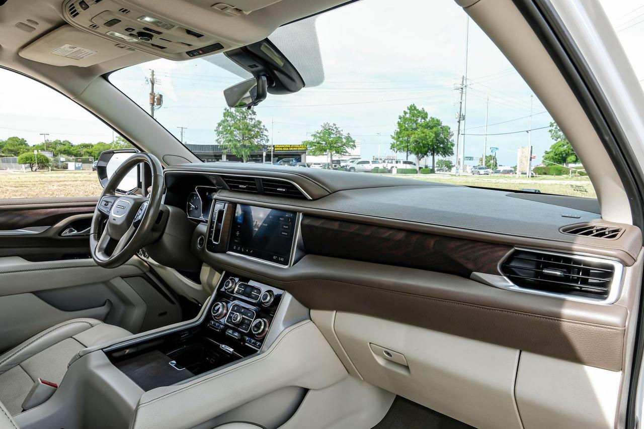 2021 GMC Yukon XL Denali Richardson TX