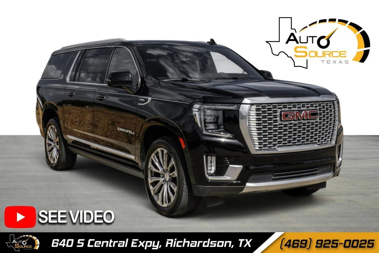2021 GMC Yukon XL Denali
