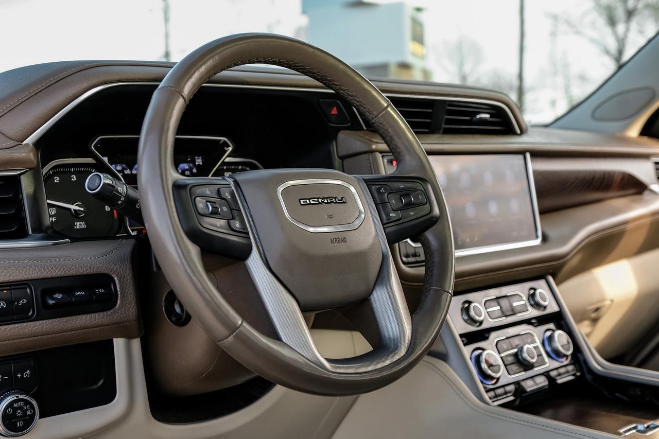 2021 GMC Yukon XL Denali Richardson TX