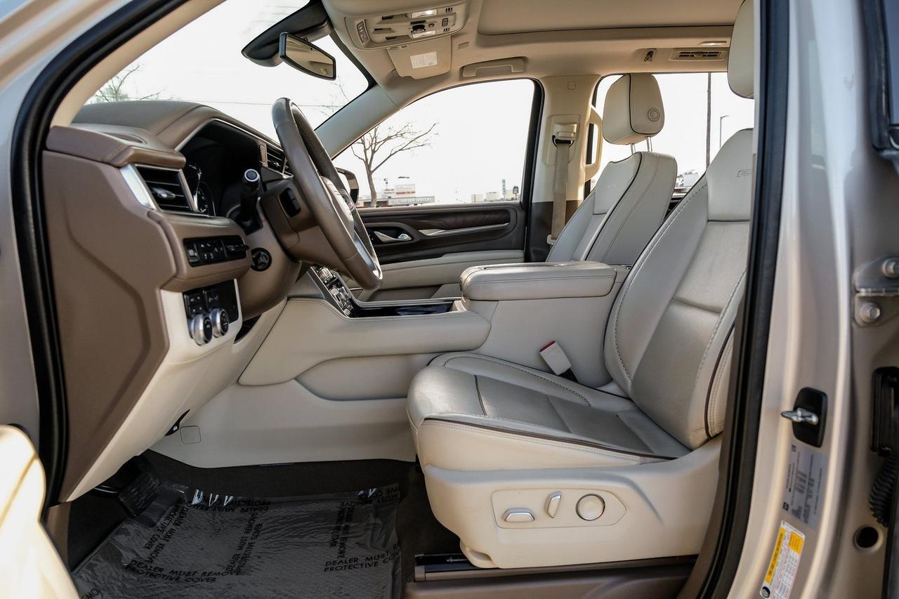 2021 GMC Yukon XL Denali Richardson TX