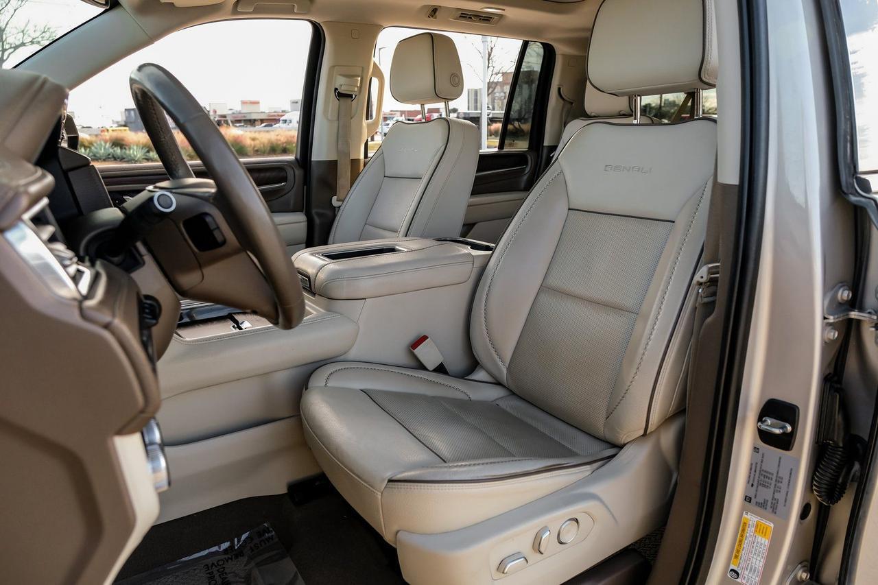 2021 GMC Yukon XL Denali Richardson TX