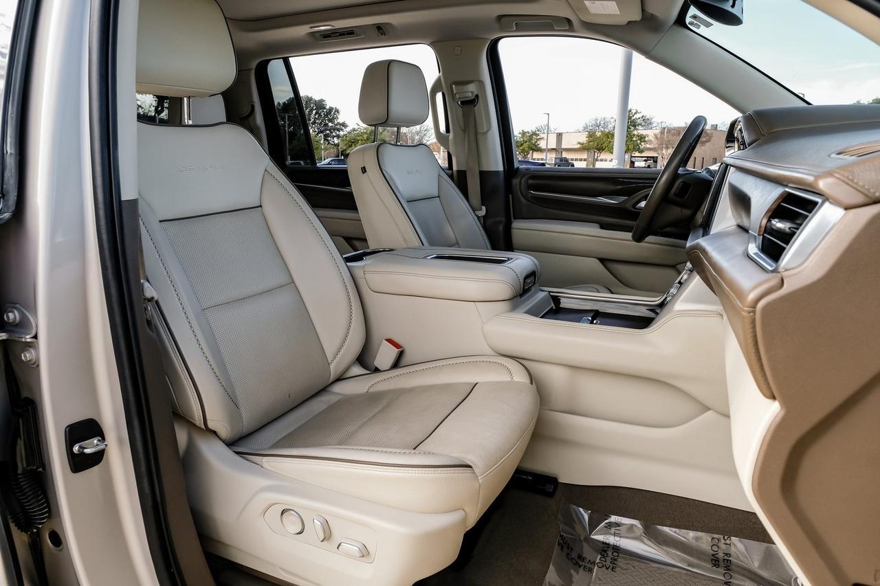 2021 GMC Yukon XL Denali Richardson TX