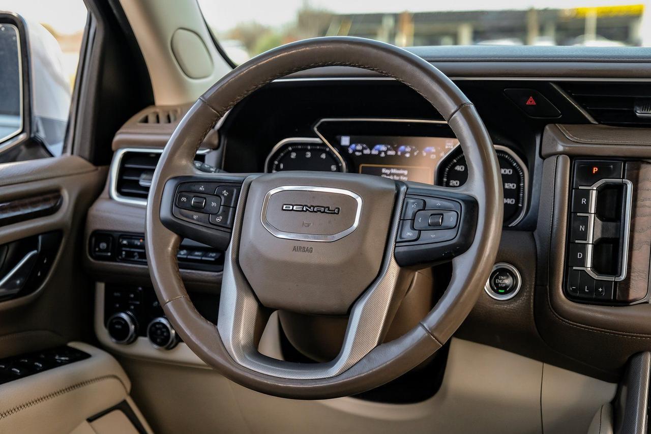 2021 GMC Yukon XL Denali Richardson TX