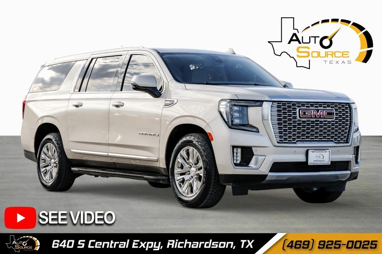 2021 GMC Yukon XL