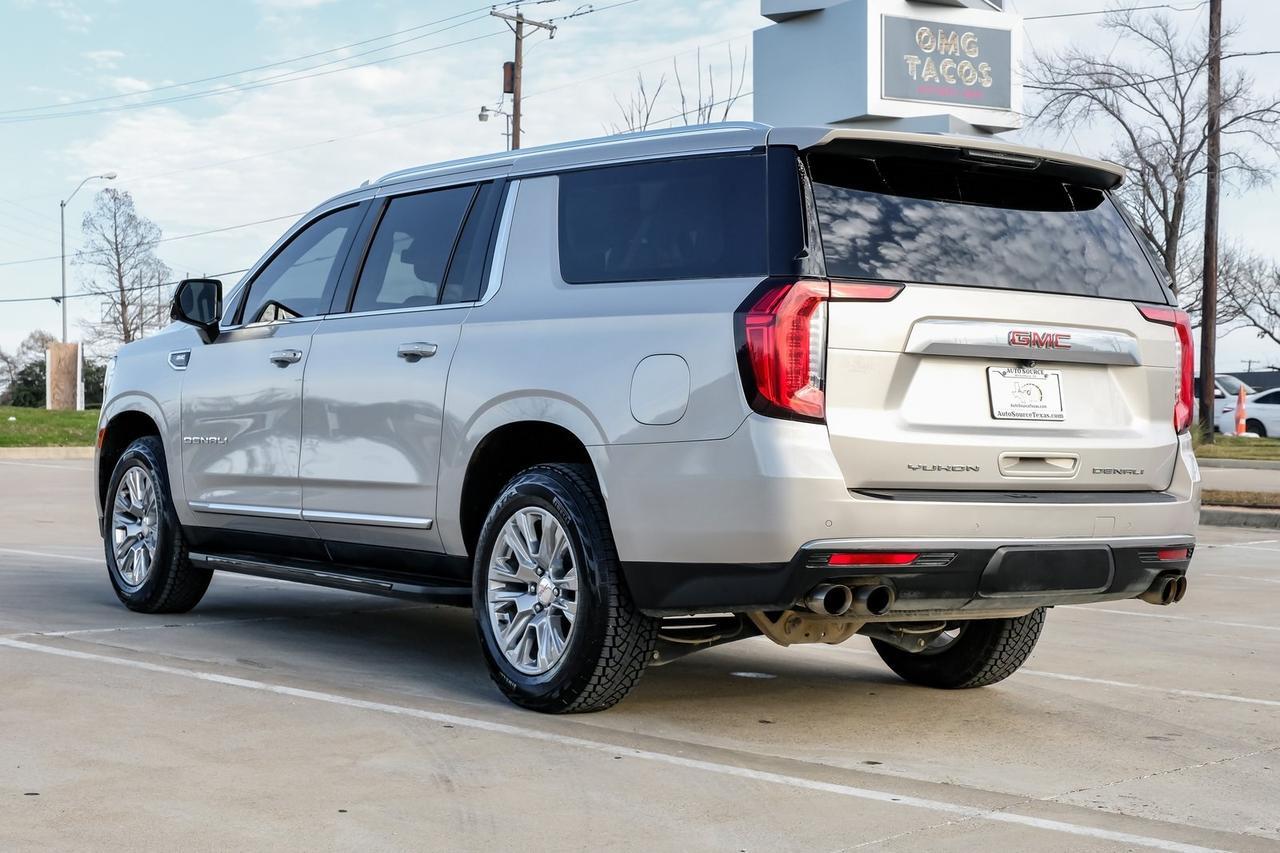 2021 GMC Yukon XL Denali Richardson TX