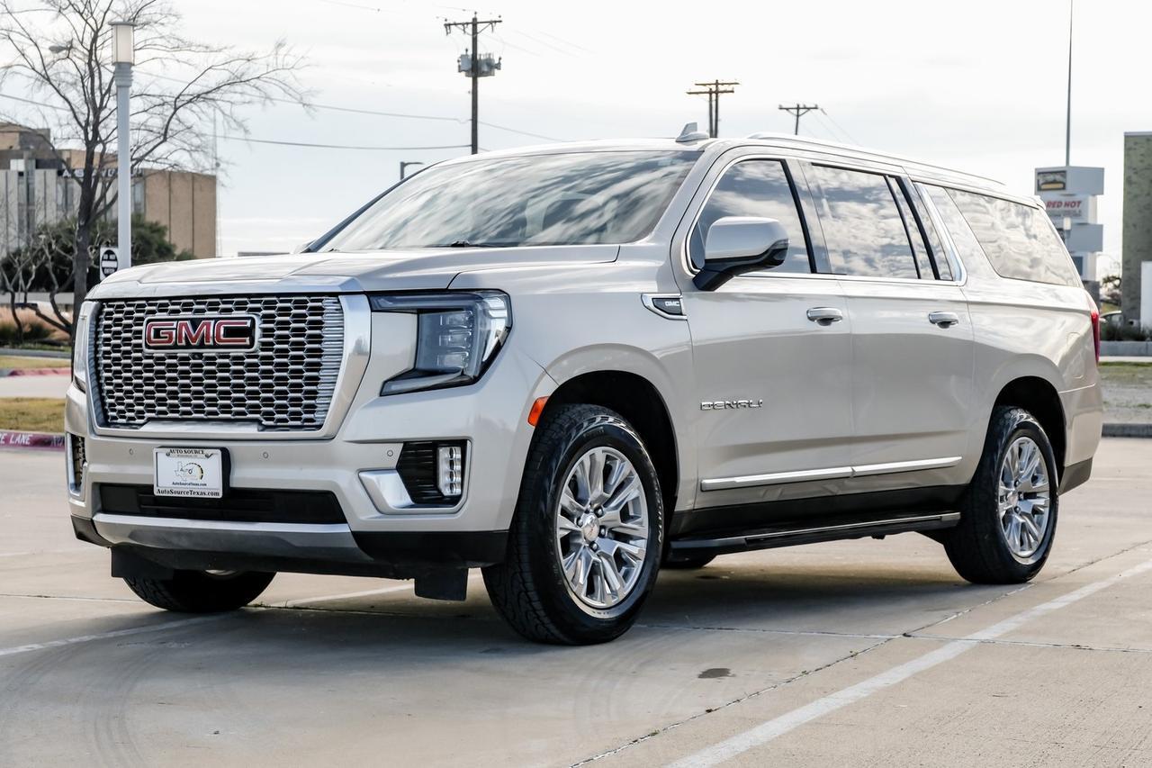 2021 GMC Yukon XL Denali Richardson TX