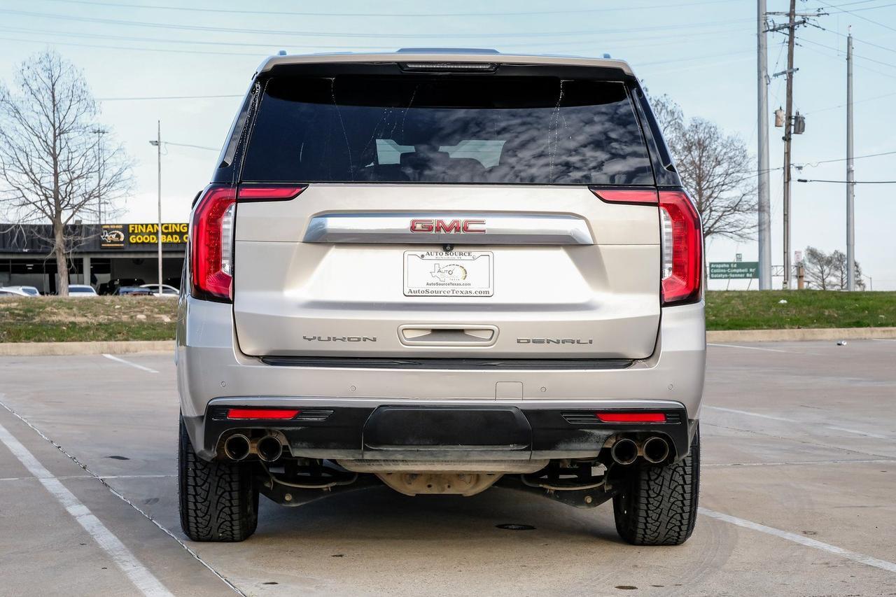 2021 GMC Yukon XL Denali Richardson TX