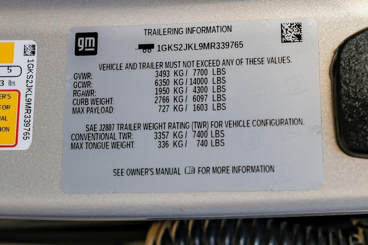 2021 GMC Yukon XL Denali Richardson TX