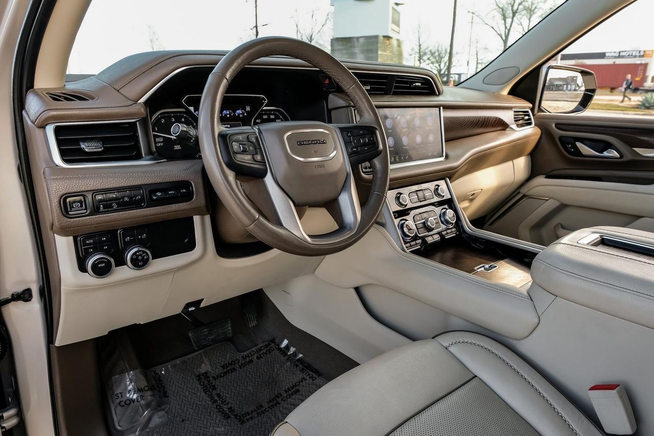 2021 GMC Yukon XL Denali Richardson TX