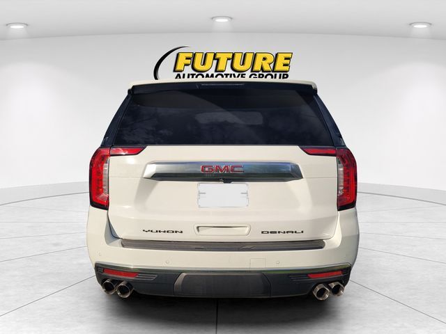 2021 GMC Yukon XL Denali Roseville CA