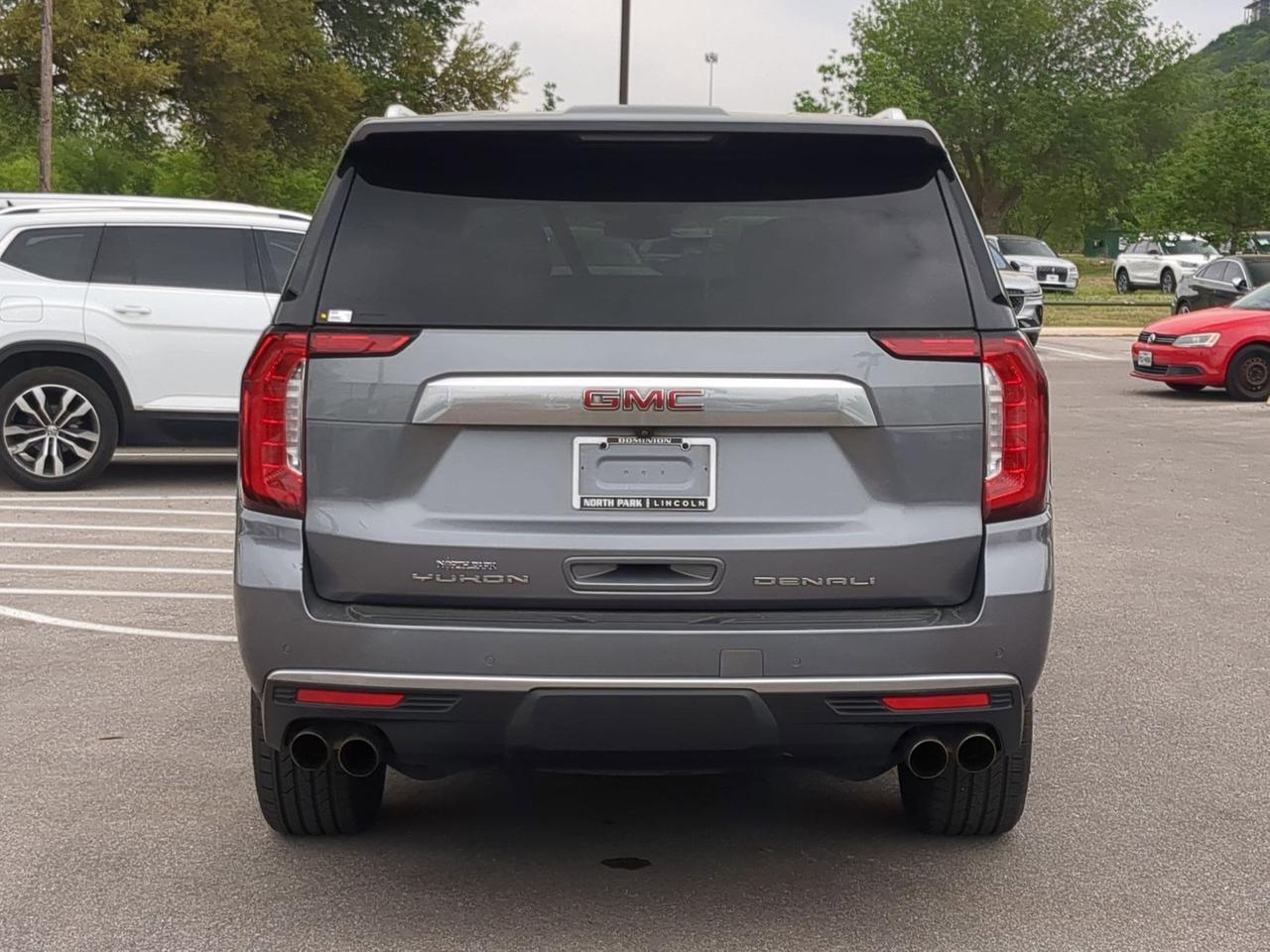 2021 GMC Yukon XL Denali