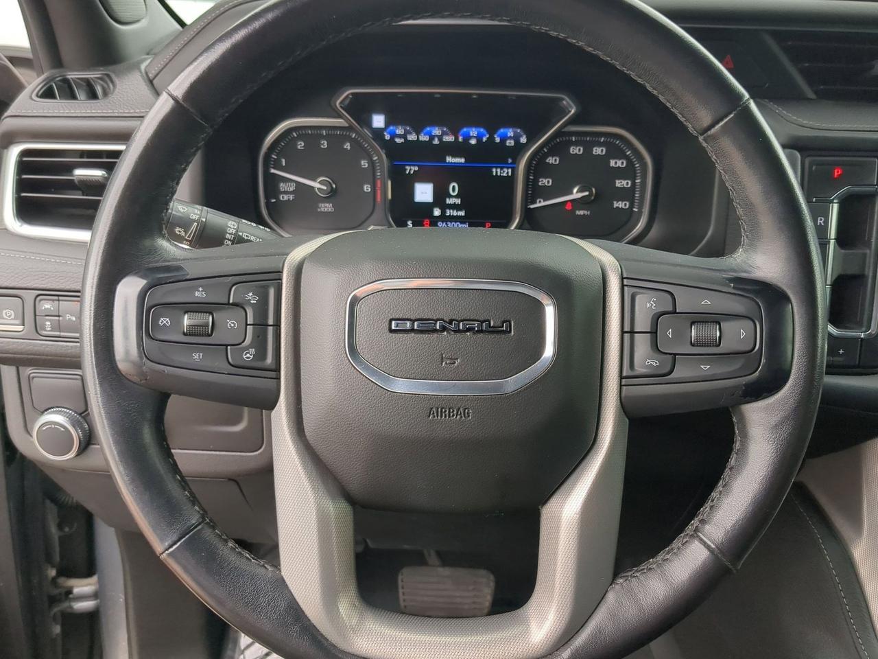 2021 GMC Yukon XL Denali