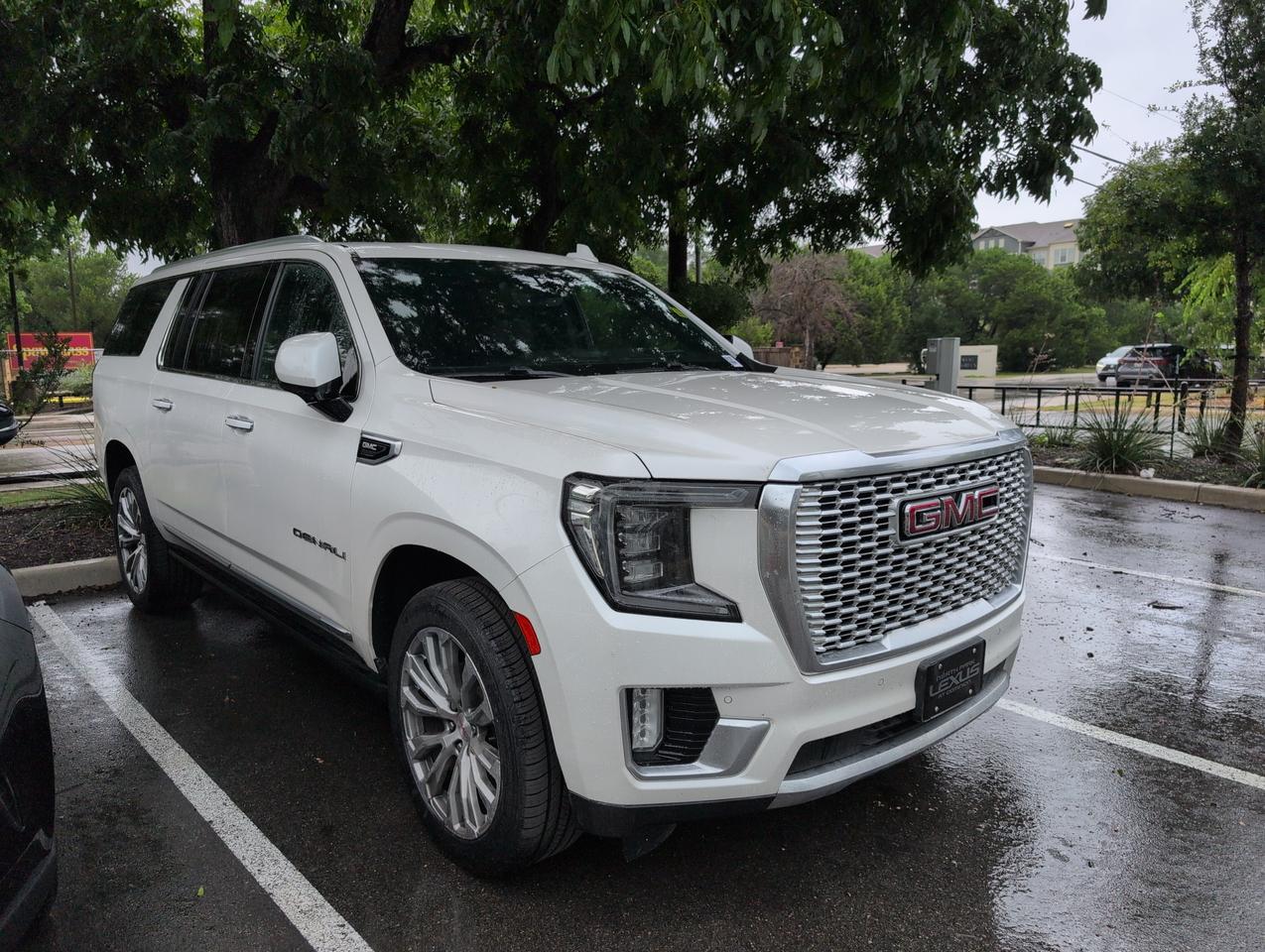 2021 GMC Yukon XL Denali San Antonio TX
