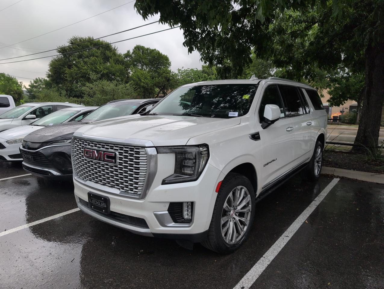 2021 GMC Yukon XL