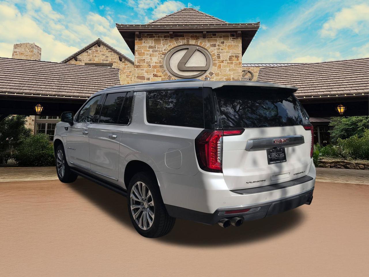 2021 GMC Yukon XL Denali