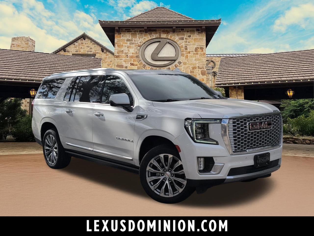 2021 GMC Yukon XL