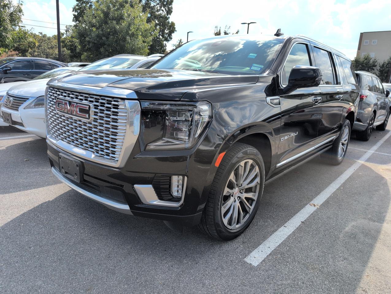 2021 GMC Yukon XL