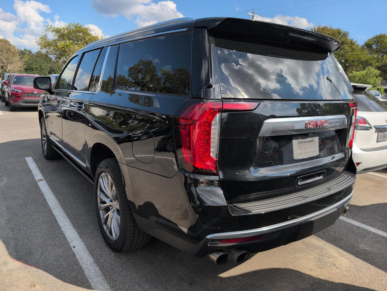 2021 GMC Yukon XL Denali San Antonio TX
