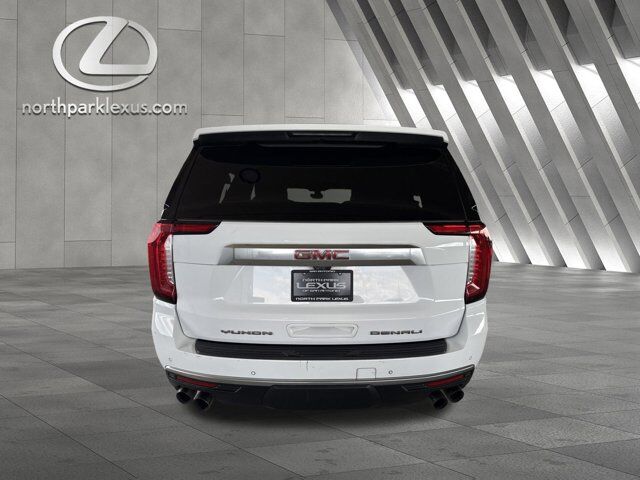 2021 GMC Yukon XL Denali San Antonio TX