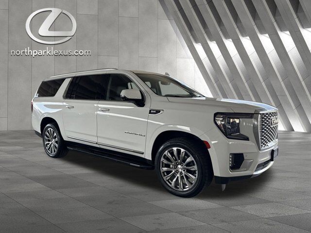 2021 GMC Yukon XL Denali San Antonio TX