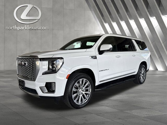 2021 GMC Yukon XL Denali San Antonio TX