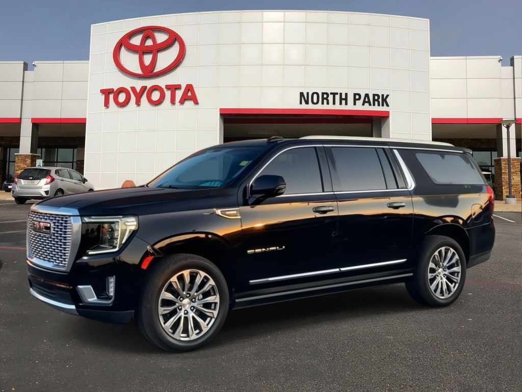 2021 GMC Yukon XL Denali