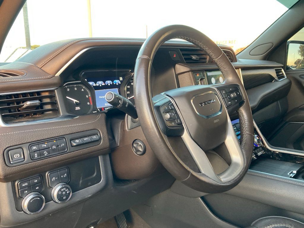 2021 GMC Yukon XL Denali San Antonio TX