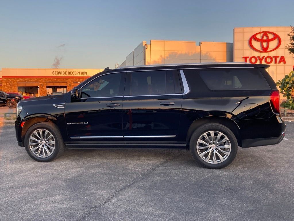 2021 GMC Yukon XL Denali San Antonio TX