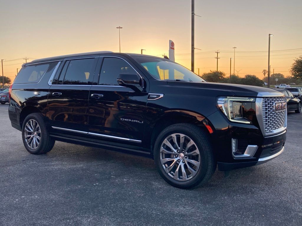 2021 GMC Yukon XL Denali