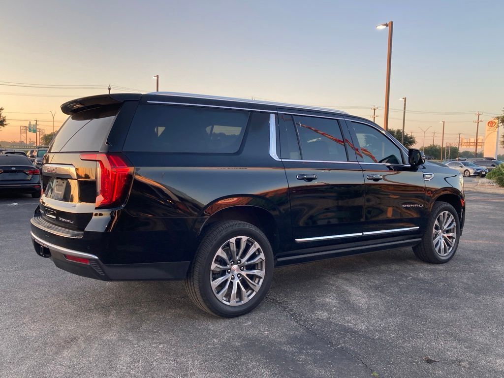 2021 GMC Yukon XL Denali San Antonio TX