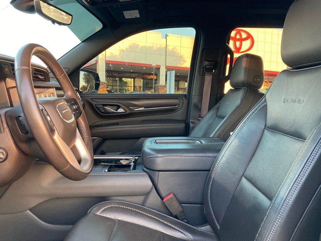 2021 GMC Yukon XL Denali San Antonio TX