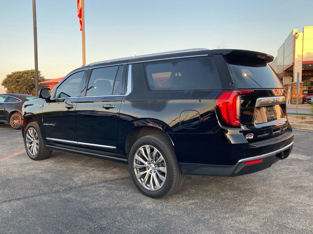 2021 GMC Yukon XL Denali San Antonio TX