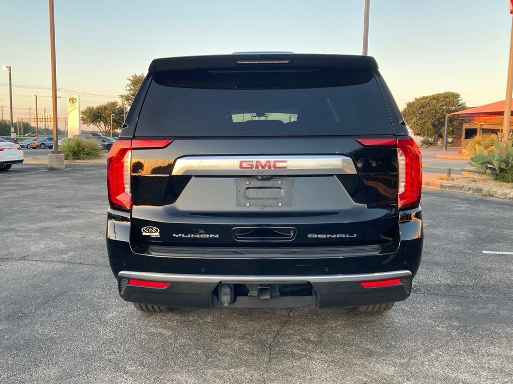 2021 GMC Yukon XL Denali San Antonio TX