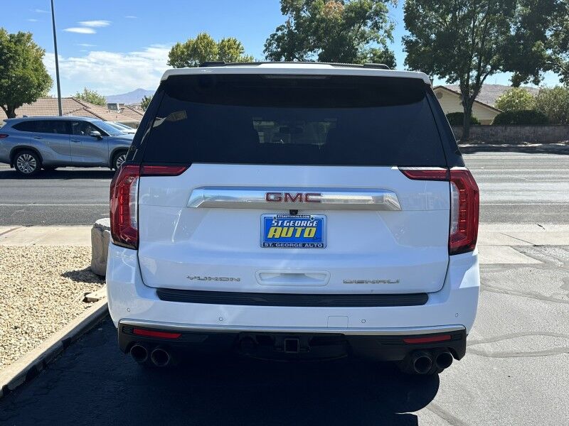 2021 GMC Yukon XL Denali St George UT