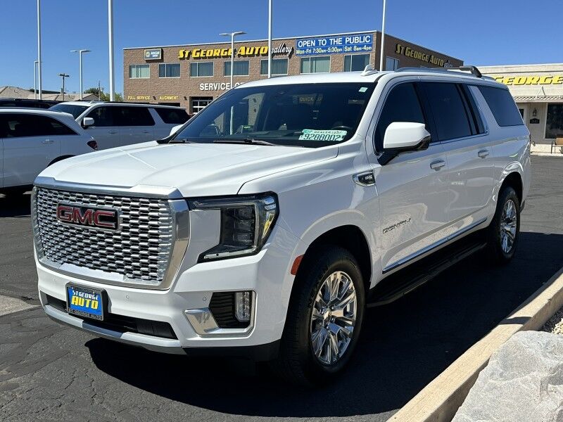 2021 GMC Yukon XL Denali St George UT