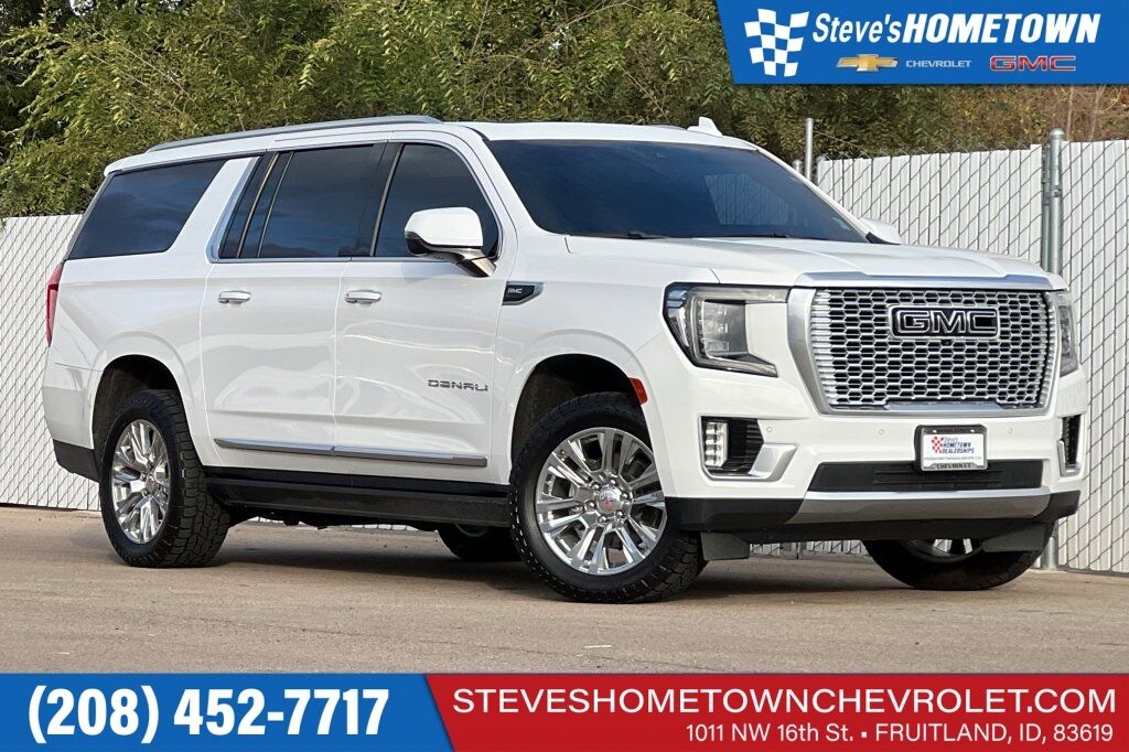 2021 GMC Yukon XL Denali