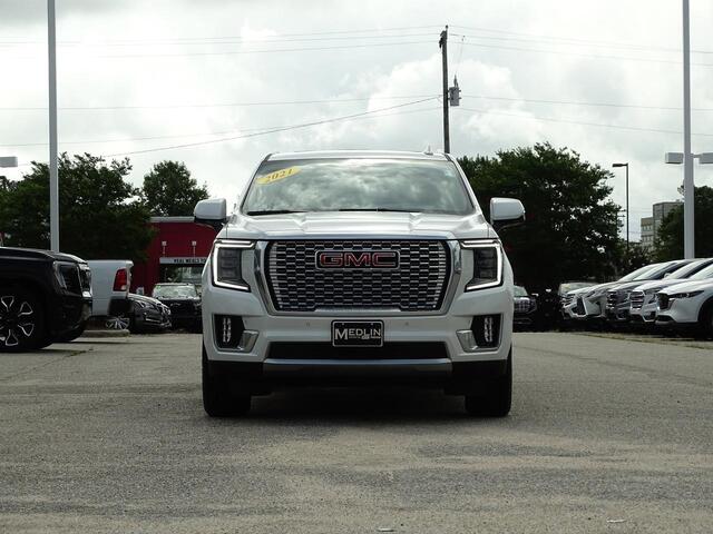 2021 GMC Yukon XL Denali Wilson NC