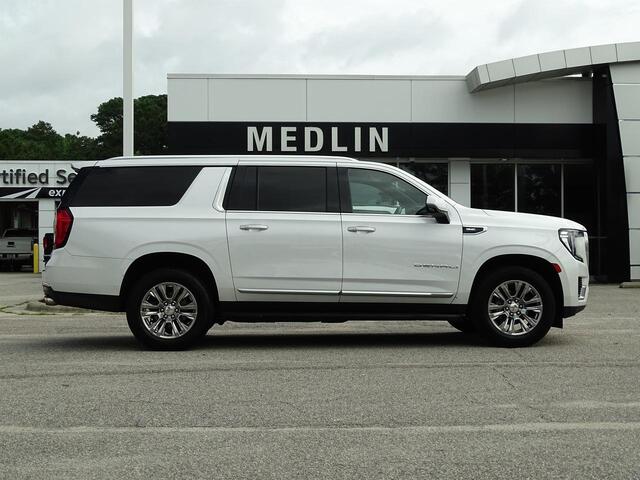 2021 GMC Yukon XL Denali Wilson NC