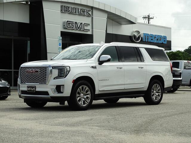 2021 GMC Yukon XL Denali Wilson NC