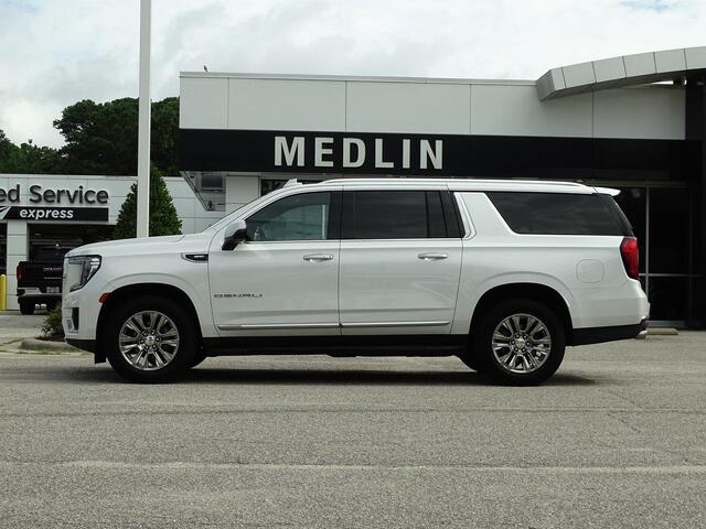 2021 GMC Yukon XL Denali Wilson NC