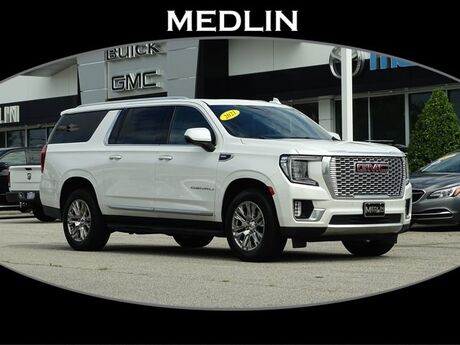 2021 GMC Yukon XL Denali Wilson NC