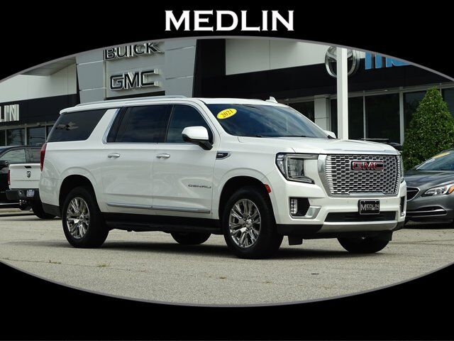2021 GMC Yukon XL Denali Wilson NC