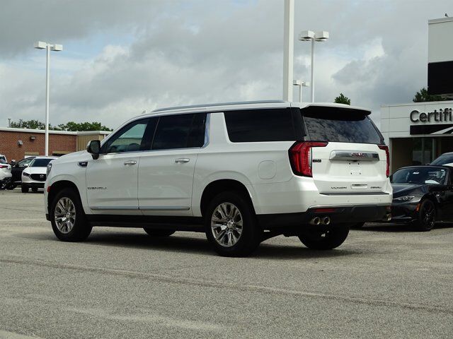 2021 GMC Yukon XL Denali Wilson NC