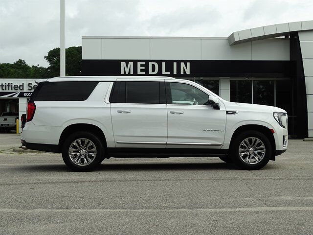 2021 GMC Yukon XL Denali Wilson NC