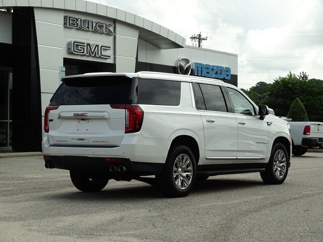 2021 GMC Yukon XL Denali Wilson NC