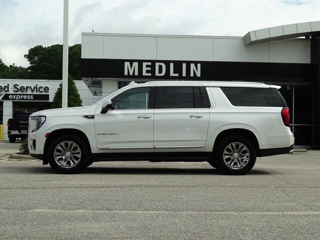 2021 GMC Yukon XL Denali Wilson NC