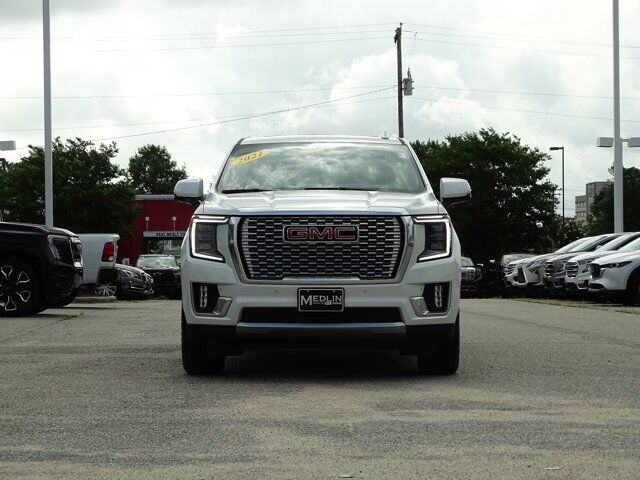 2021 GMC Yukon XL Denali Wilson NC